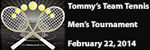 Banner-Tommy's Team Tennis and Tennis WinWin Men's Tournament 2014