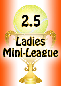 logo for MCTA and Tennis WinWin 2.5 Ladies Mini-League