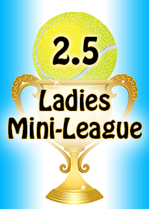 logo for MCTA and Tennis WinWin 2.5 Ladies Mini-League