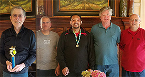 photo of champions of mcta tennis winwin 2.5-3.0 men's ladder league winter 2018