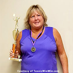 MCTA and Tennis WinWin Fall 2016 Shots and Ladders League Champion